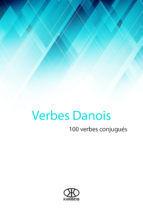 Portada de VERBES DANOIS (100 VERBES CONJUGUÉS) (Ebook)