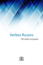 Portada de VERBES RUSSES (100 VERBES CONJUGUÉS) (Ebook)