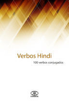 Portada de VERBOS HINDI (100 VERBOS CONJUGADOS) (Ebook)