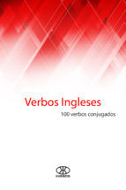 Portada de VERBOS INGLESES (100 VERBOS CONJUGADOS) (Ebook)