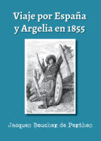 Portada de VIAJE POR ESPAÑA Y ARGELIA EN 1855 (Ebook)