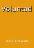 Portada de VOLUNTAD (Ebook)