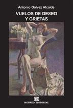 Portada de VUELOS DE DESEO Y GRIETAS (Ebook)