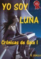 Portada de YO SOY LUNA (Ebook)