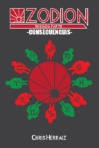 Portada de ZODION: CONSECUENCIAS (Ebook)