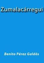 Portada de ZUMALAC&Aacute;RREGUI (Ebook)