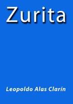 Portada de ZURITA (Ebook)
