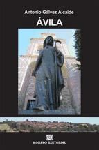 Portada de &Aacute;VILA (Ebook)
