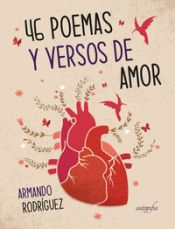 Portada de 46 poemas y versos de amor