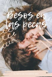 Portada de Besos en las pecas