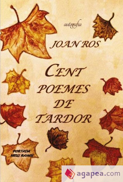 Cent poemes de tardor Cent poemes de tardor