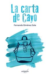 Portada de La carta de Cayo