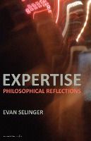 Portada de Expertise: Philosophical Reflections
