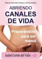 Portada de ABRIENDO CANALES DE VIDA (Ebook)