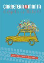 Portada de CARRETERA Y MANTA (Ebook)