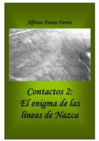 Portada de CONTACTOS 2: EL ENIGMA DE LAS LÍNEAS DE NAZCA (Ebook)