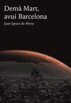 Portada de DEMA MART, AVUI BARCELONA (Ebook)