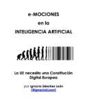 Portada de E-MOCIONES EN LA INTELIGENCIA ARTIFICIAL (Ebook)