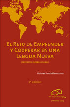 Portada de EL RETO DE EMPRENDER Y COOPERAR EN UNA LENGUA NUEVA (PROYECTO INTERCULTURAL) (Ebook)