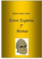 Portada de ENTRE ESPARTA Y ATENAS (Ebook)