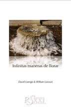 Portada de INFINITAS MANERAS DE LLORAR (Ebook)