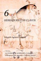 Portada de LA HERRADURA CON CLAVOS (Ebook)