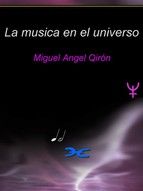 Portada de LA MÚSICA EN EL UNIVERSO (Ebook)