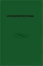 Portada de LEGIONARIO DE ROMA (Ebook)