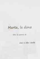 Portada de MARTA, LA DONA (Ebook)