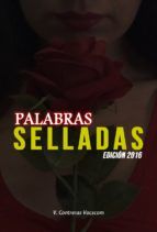 Portada de PALABRAS SELLADAS (Ebook)