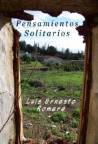 Portada de PENSAMIENTOS SOLITARIOS (Ebook)