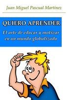 Portada de QUIERO APRENDER (Ebook)