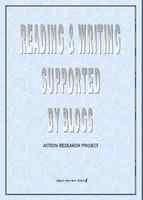 Portada de READING AND WRITING SUPPORTED BY BLOGS (Ebook)