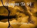 Portada de SIEMPRE TE VI (Ebook)