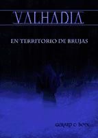 Portada de VALHADIA - EN TERRITORIO DE BRUJAS (Ebook)