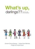 Portada de WHAT?S UP, DARLINGS?? (Ebook)