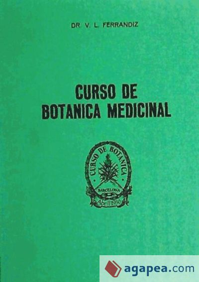 Curso de Botánica Medicinal