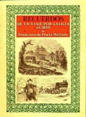 Portada de Recuerdos de un viaje por Galicia en 1850