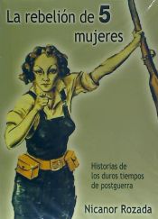 Portada de La rebelión de 5 mujeres