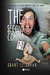 Portada de THE SECOND COMING