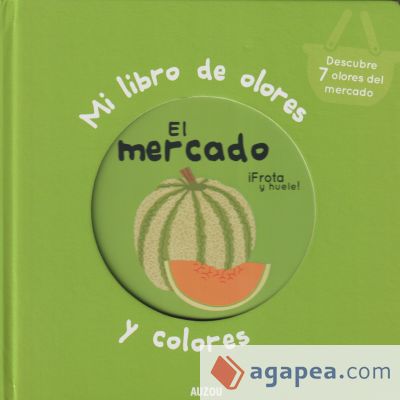 MI LIBRO DE OLORES EL MERCADO