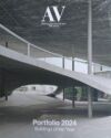 AV Monograf&iacute;as 270. Portfolio 2024. Buildings of the year