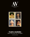 AV Monografías nº 259 “Cuatro ciudades”