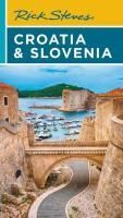 Portada de Rick Steves Croatia and Slovenia