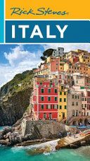 Portada de Rick Steves Italy