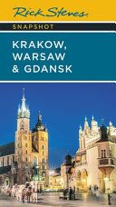 Portada de Rick Steves Snapshot Krak&Atilde;&sup3;w, Warsaw and Gdansk