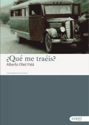 Portada de &iquest;Qu&eacute; me tra&eacute;is?