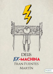 Portada de Deus ex machina