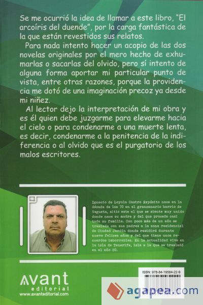 EL ARCOIRIS DEL DUENDE