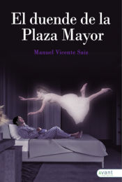 Portada de El duende de la plaza mayor